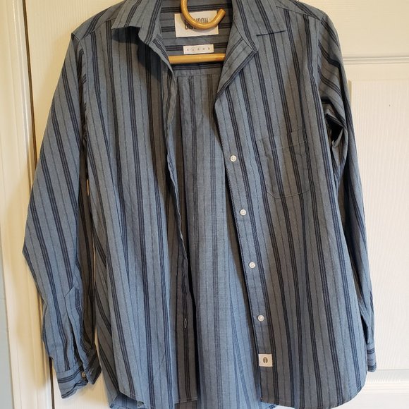 Anthropologie - Grayson The Hero button down shirt - Picture 1 of 4